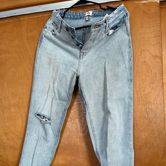 High waisted Calvin Klein Jeans - Picture 1 of 8